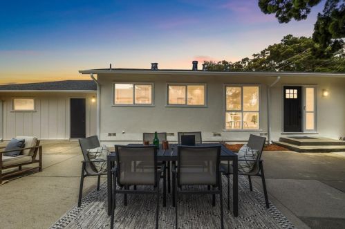 2681 Fleetwood Dr, San Bruno CA  94066-1927 exterior