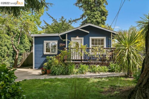 3938 Burckhalter Ave, Oakland, CA 94605-2616