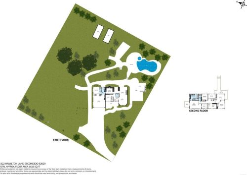 1322 Hamilton Ln, Escondido CA  92029-4316 exterior