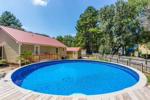 111 Leighton Pl, Knightdale, NC 27545-9462