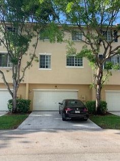 4520 Danson Way, Delray Beach FL  33445-3550 exterior