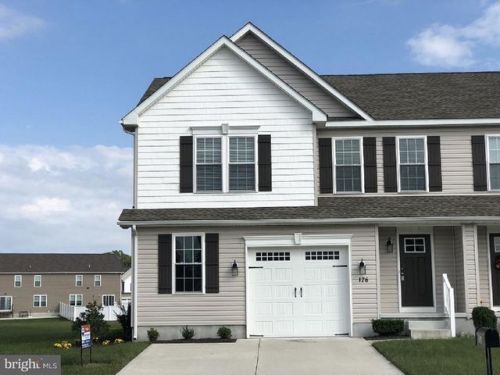 126 Channel Xing, Frederica DE  19946-2113 exterior