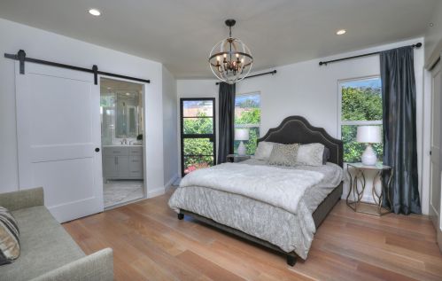 411 San Roque Rd, Santa Barbara CA  93105-2763 exterior