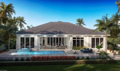 3000 Leeward Ln, Naples, FL 34103-4040