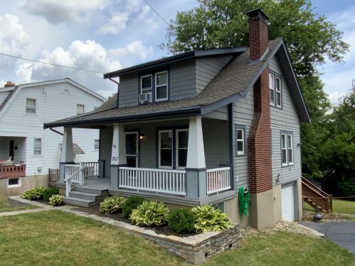 202 Forest Ave, Covington KY  41018-1626 exterior