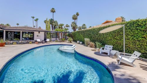 40267 Club View Dr, Rancho Mirage CA  92270-3527 exterior