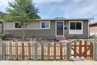 3653 Franklin St, Denver CO  80205-3326 exterior