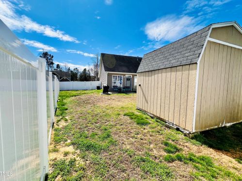 3922 Northrop Dr, Haw River NC  27258-8829 exterior