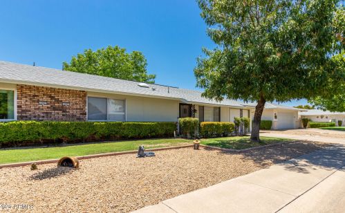 12931 Prospect Dr, Sun City, AZ 85375-4856