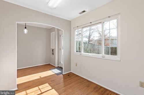 904 Bellows Ave, Fredericksburg VA  22405-1210 exterior