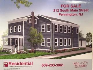 212 Main St, Pennington, NJ 08534-2222