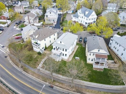 188 Furnace Brk Pkwy, Quincy MA  02169-2274 exterior