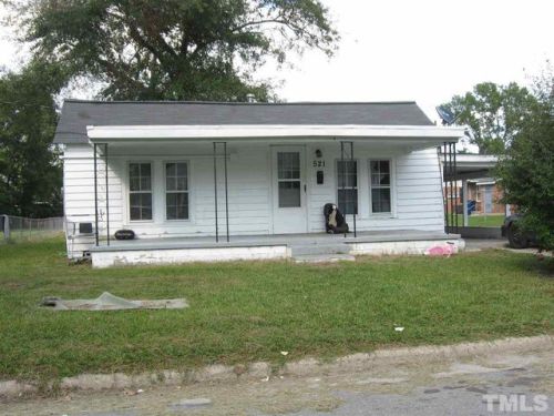 521 Mill St, Smithfield, NC 27577-4327