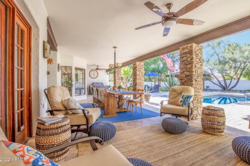 7316 Sunnyside Dr, Scottsdale AZ 85260-5680 exterior