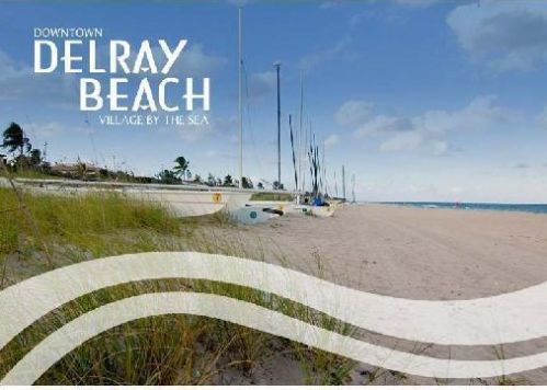 14716 Canalview Dr, Delray Beach FL  33484-3739 exterior