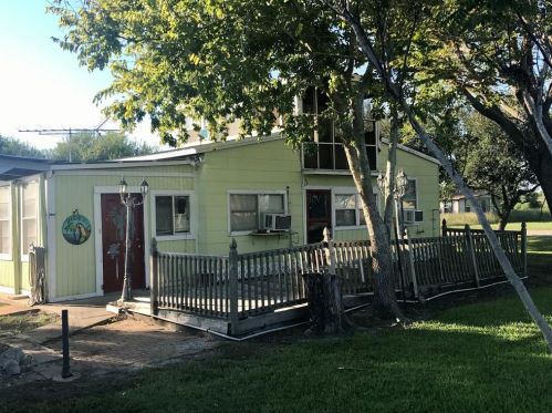 2203 Spur 159, Green Lake, TX 77979-5349