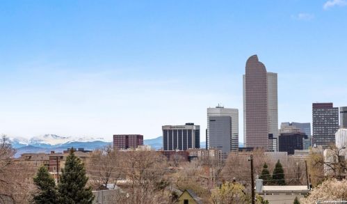 1738 Franklin St, Denver CO 80210-3340 exterior