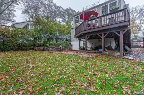 45 Longview Trl, Parsippany NJ  07834-2039 exterior