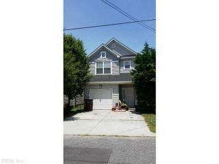 1009 Middle St, Chesapeake VA  23324-1141 exterior