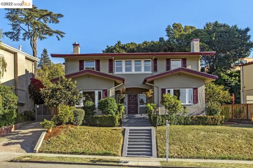 611 Hillgirt Cir, Oakland, CA 94610-3708