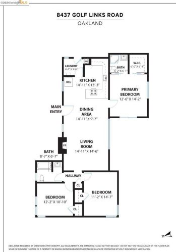 8437 Golf Links Rd, Oakland CA  94605-4118 exterior