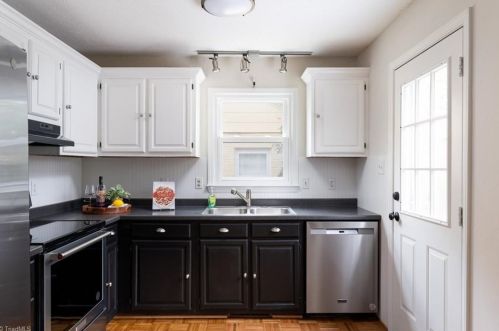 4219 Princeton Ave, Greensboro NC  27407-1725 exterior