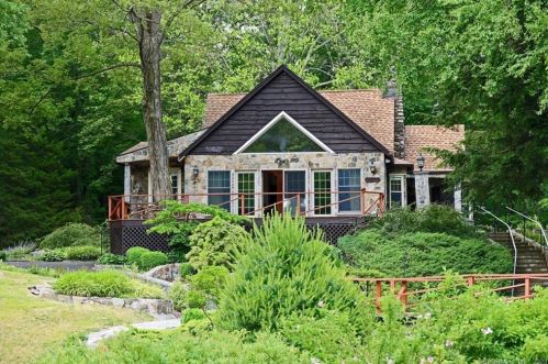 120 Pine Mountain Rd, Ridgefield, CT 06877-1504