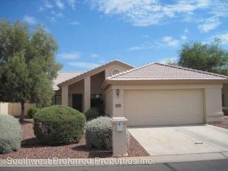 15752 Fairmount Ave, Goodyear AZ  85395-8769 exterior