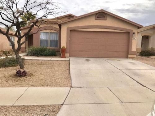 8121 Sunny Sky Pl, Tucson, AZ 85747-5523
