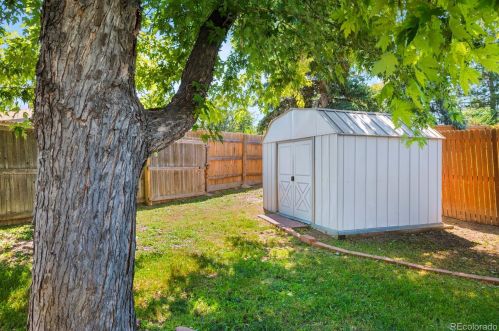 16086 Eldorado Pl, Denver CO 80227-5206 exterior