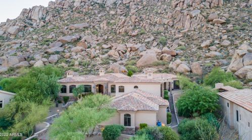 25572 113 Way, Scottsdale AZ  85259-3137 exterior