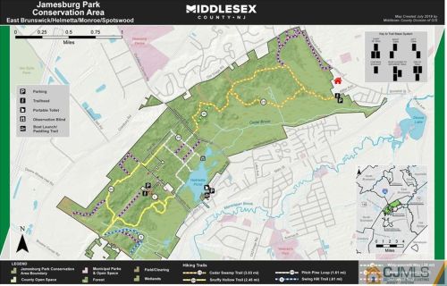 737 Crescent Ave, East Brunswick NJ  08816-5411 exterior