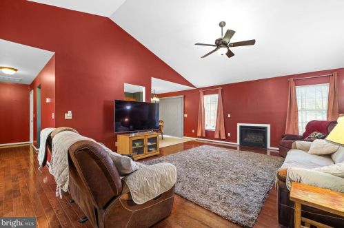 220 Musket Ln, Locust Grove VA  22508-5516 exterior
