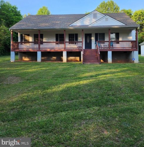 8736 Kentucky Springs Rd, Mineral VA  23117-4684 exterior