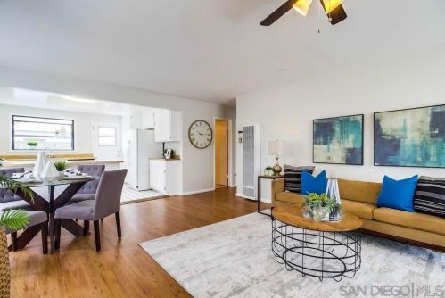 2070 Cable St, San Diego CA 92107-3313 exterior