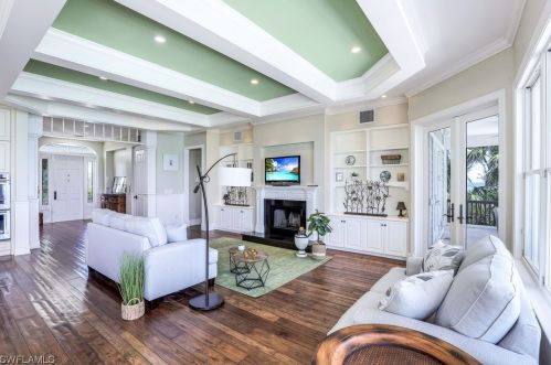 1175 Bird Ln, Sanibel FL  33957-3507 exterior