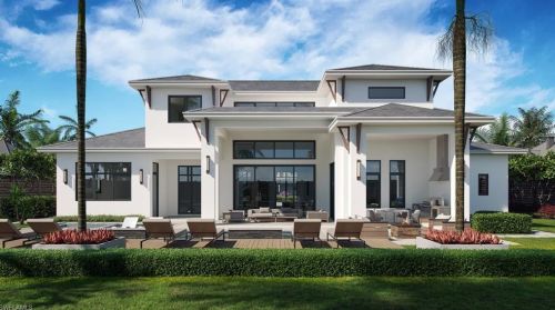 805 Knoll Wood Ct, Naples, FL 34108-8232