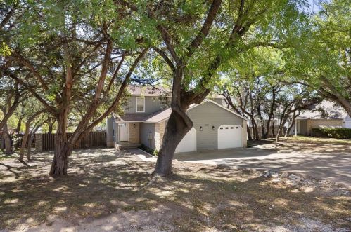 363 Fantail Loop, Austin TX 78734-4870 exterior