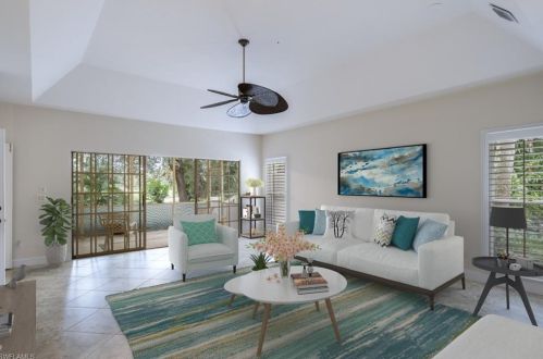 4 Golf Cottage Dr, Naples, FL 34105-7113