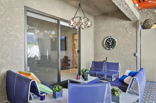 56 Sierra Madre Way, Rancho Mirage CA  92270-3933 exterior