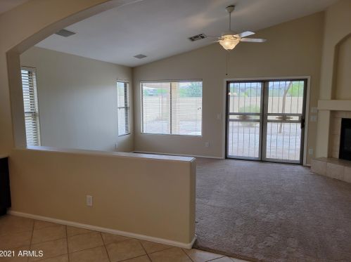 3855 Thornton Ave, Gilbert AZ  85297-5213 exterior