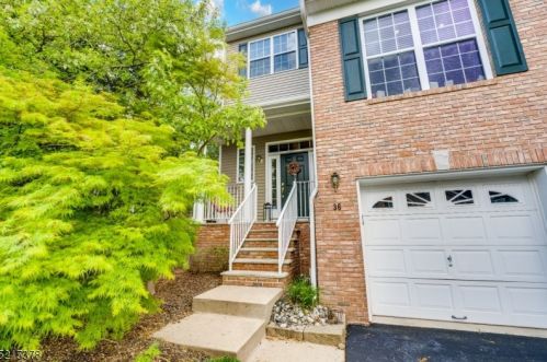 36 Kennedy Ct, Princeton NJ  08540-4637 exterior
