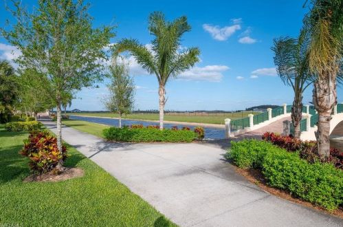 5154 Italia Ct, Ave Maria FL  34142-9610 exterior