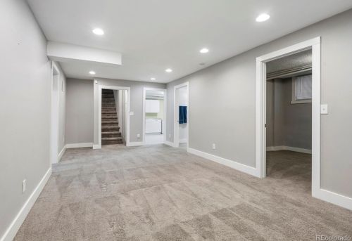 1343 Steele St, Denver CO  80210-2525 exterior