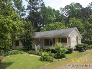 448 Palmer St, Raeford, NC 28376-8119