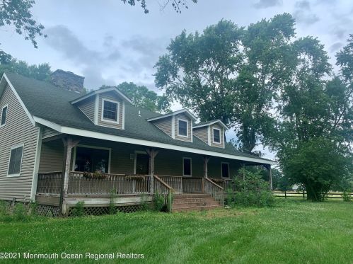 149 Brindletown Rd, Plumsted Township NJ  08533-1814 exterior