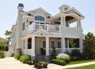 149 106th St, Stone Harbor NJ  08247-1226 exterior