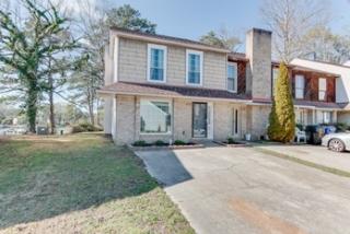 437 Benlea Cir, Virginia Beach VA  23454-3283 exterior