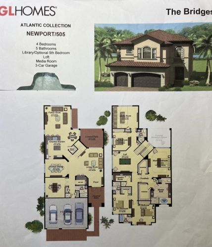 16586 Gateway Bridge Dr, Delray Beach FL  33446-9666 exterior