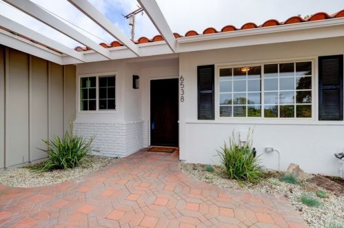 6538 Certa Dr, Rancho Palos Verdes CA  90275-3212 exterior